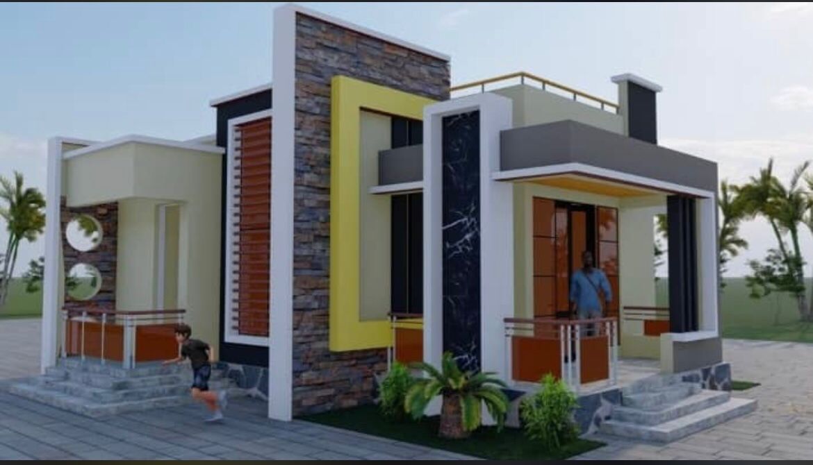 Projet Mbuji-Mayi 1